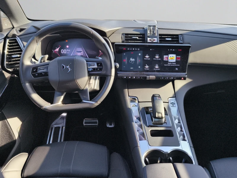 DS DS 7 OPERA BlueHDi 130 EAT8 // 2309137, снимка 9 - Автомобили и джипове - 53023730