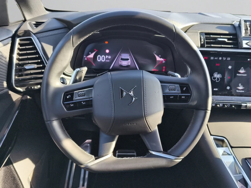 DS DS 7 OPERA BlueHDi 130 EAT8 // 2309137, снимка 10 - Автомобили и джипове - 53023730