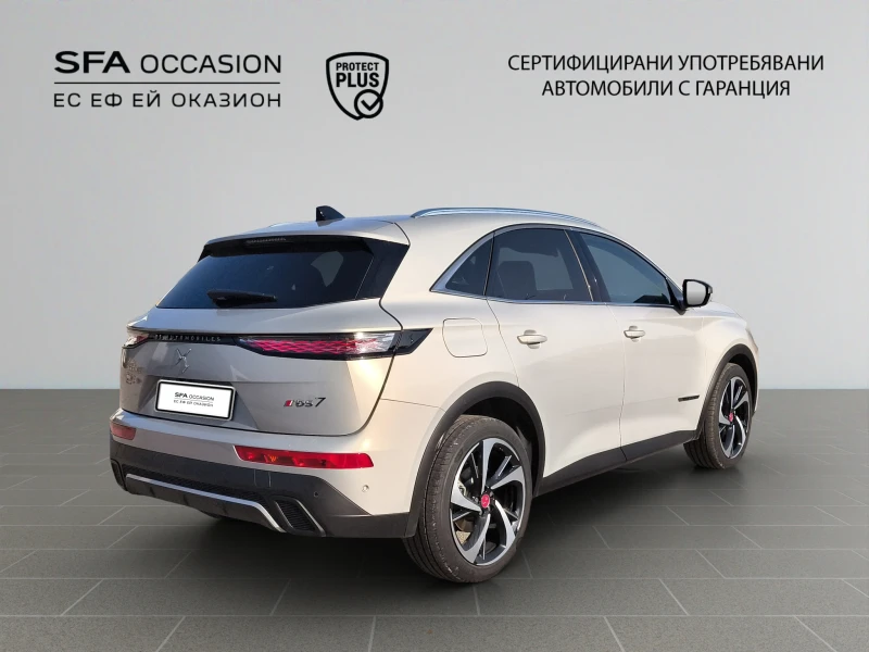DS DS 7 OPERA BlueHDi 130 EAT8 // 2309137, снимка 5 - Автомобили и джипове - 53023730
