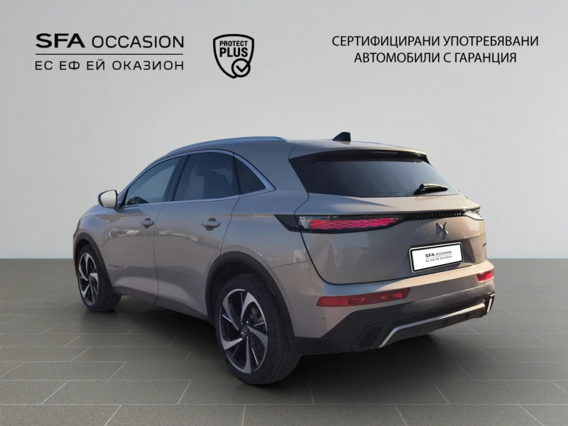 DS DS 7 OPERA BlueHDi 130 EAT8 // 2309137, снимка 7 - Автомобили и джипове - 53023730