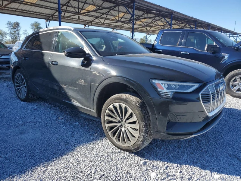 Audi E-Tron PRESTIGE , снимка 5 - Автомобили и джипове - 53074674