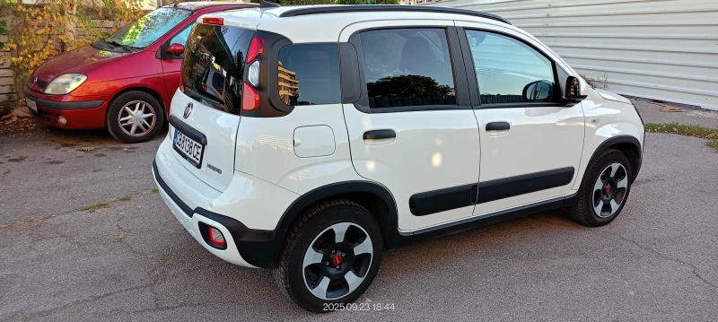 Fiat Panda CROSS, снимка 5 - Автомобили и джипове - 53087528