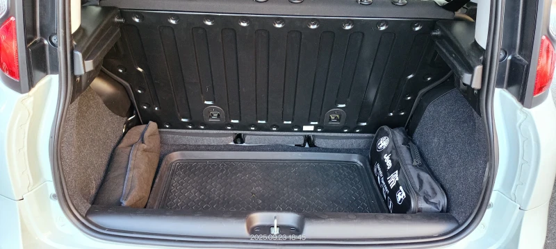 Fiat Panda CROSS, снимка 8 - Автомобили и джипове - 53087528