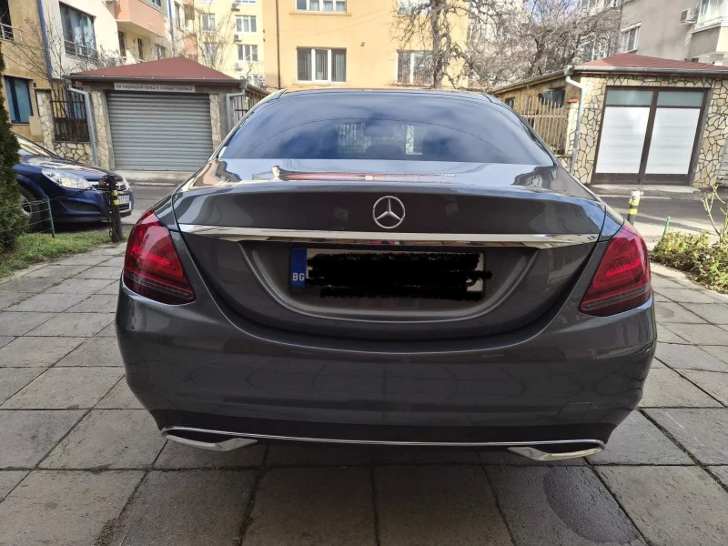 Mercedes-Benz C 220 4 Matic, снимка 2 - Автомобили и джипове - 53113915