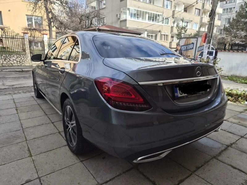 Mercedes-Benz C 220 4 Matic, снимка 6 - Автомобили и джипове - 53113915