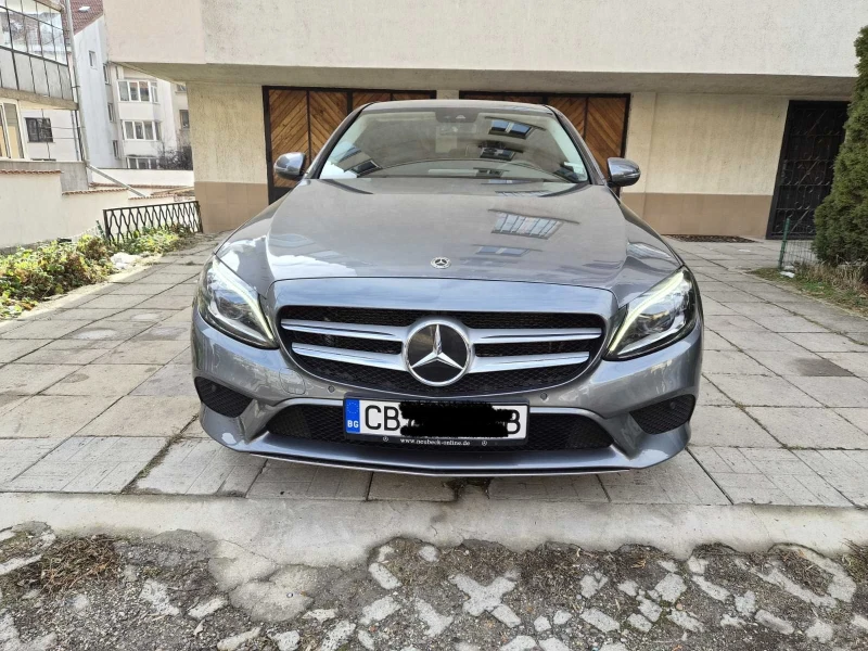 Mercedes-Benz C 220 4 Matic