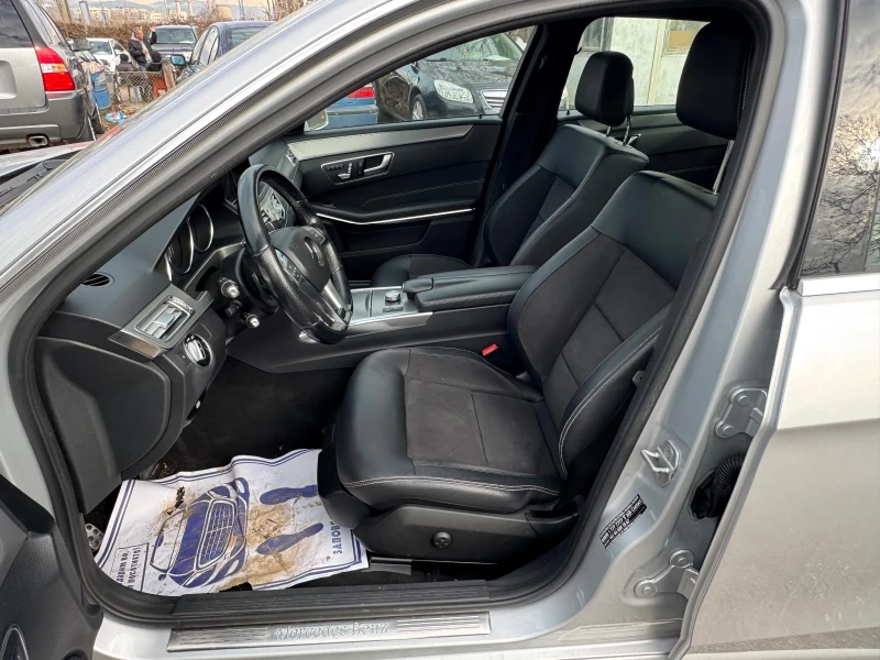 Mercedes-Benz E 250 AMG!4х4 ! Нави! Фул ЕКСТРИ!!, снимка 9 - Автомобили и джипове - 53140632