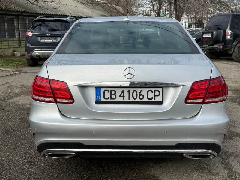 Mercedes-Benz E 250 AMG!4х4 ! Нави! Фул ЕКСТРИ!!, снимка 7 - Автомобили и джипове - 53140632