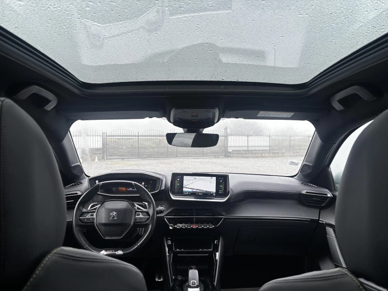 Peugeot 208 1.2, Euro 6, Нов Внос GT LINE 85 218km, снимка 12 - Автомобили и джипове - 53416737