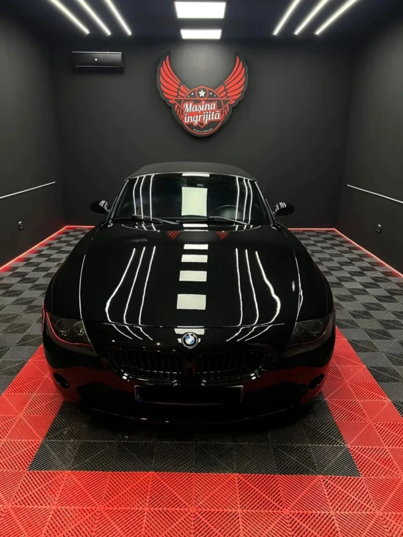 BMW Z4 3.0, снимка 2 - Автомобили и джипове - 53528582