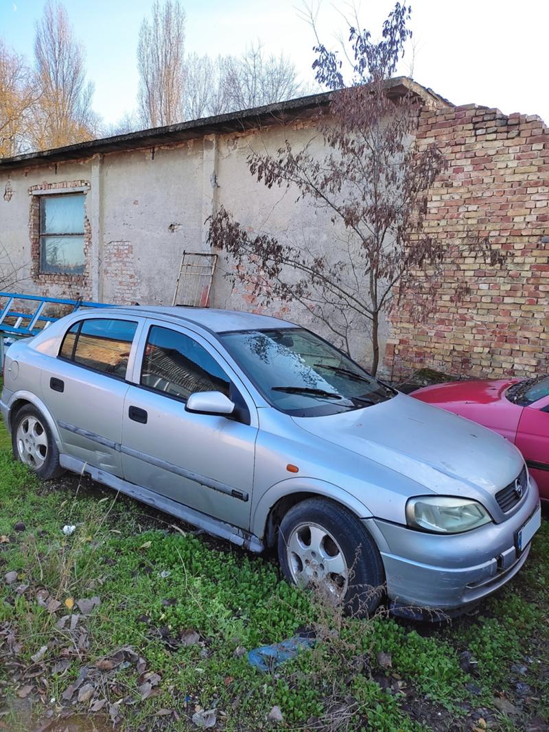 Opel Astra 1.6 , снимка 6 - Автомобили и джипове - 45885700