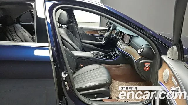 Mercedes-Benz E 220 E Class W213 E220D Exclusive - изображение 10