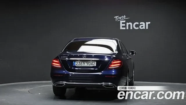 Mercedes-Benz E 220 E Class W213 E220D Exclusive - изображение 4
