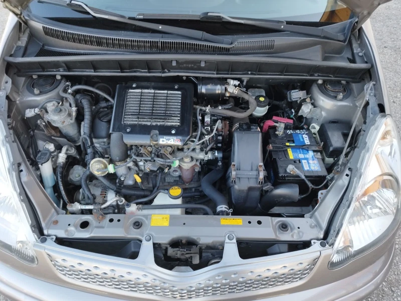 Toyota Yaris verso 1.4 D4D - 3899 лв. - 29298645 | Car24.bg