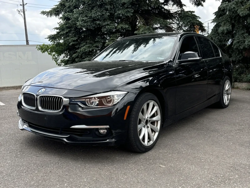 BMW 330 * xDrive * B48 * CarFax * АвтоКредит* - 23492 лв. - 13464304 1