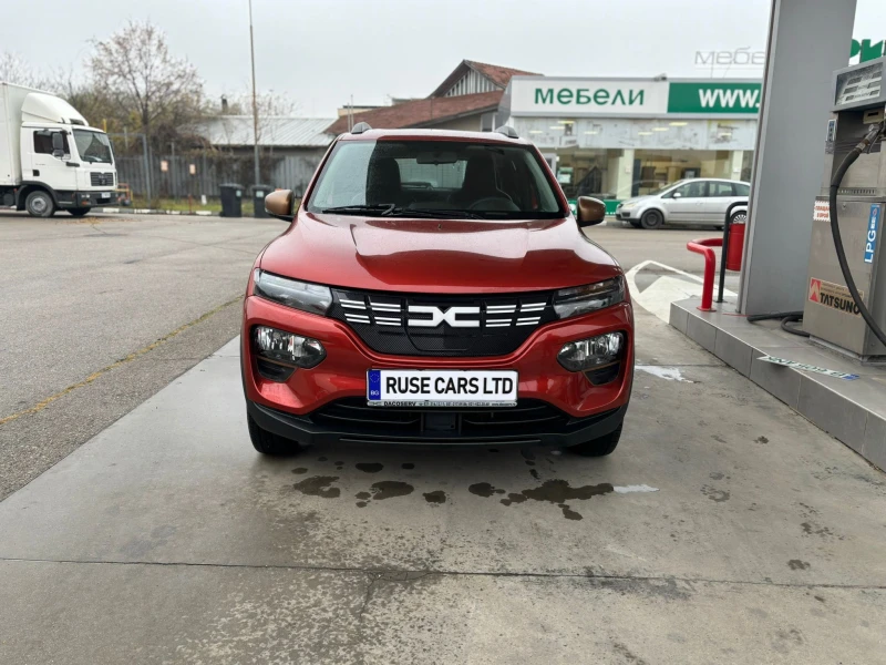 Dacia Spring &#128165;EXTREME&#128165;65&#128165; - 25199 лв. - 42635720 1