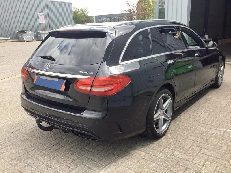Mercedes-Benz C 220  - изображение 4