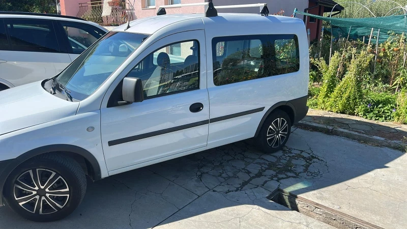 Opel Combo 1.3d - 5450 лв. - 20851682 1