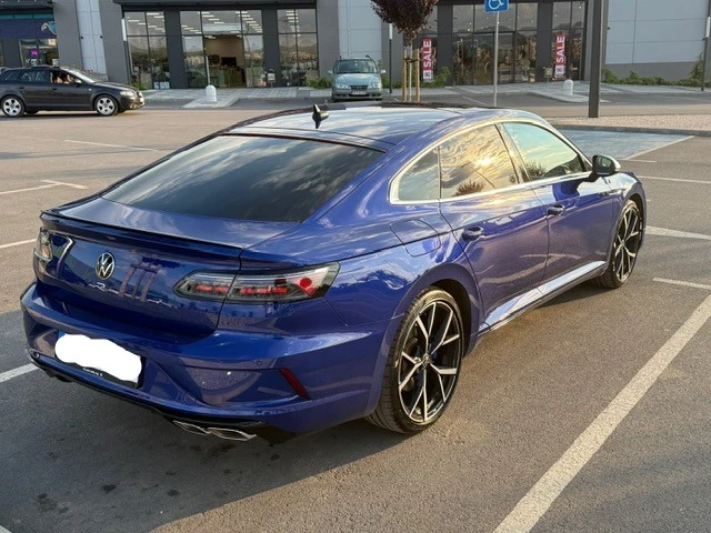 VW Arteon R 2.0 TFSI, 4x4, 320кс - изображение 4