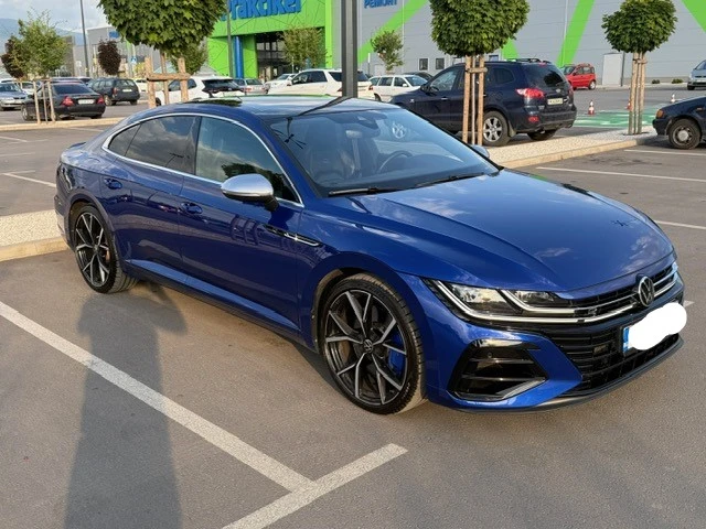 VW Arteon R 2.0 TFSI, 4x4, 320кс - изображение 3