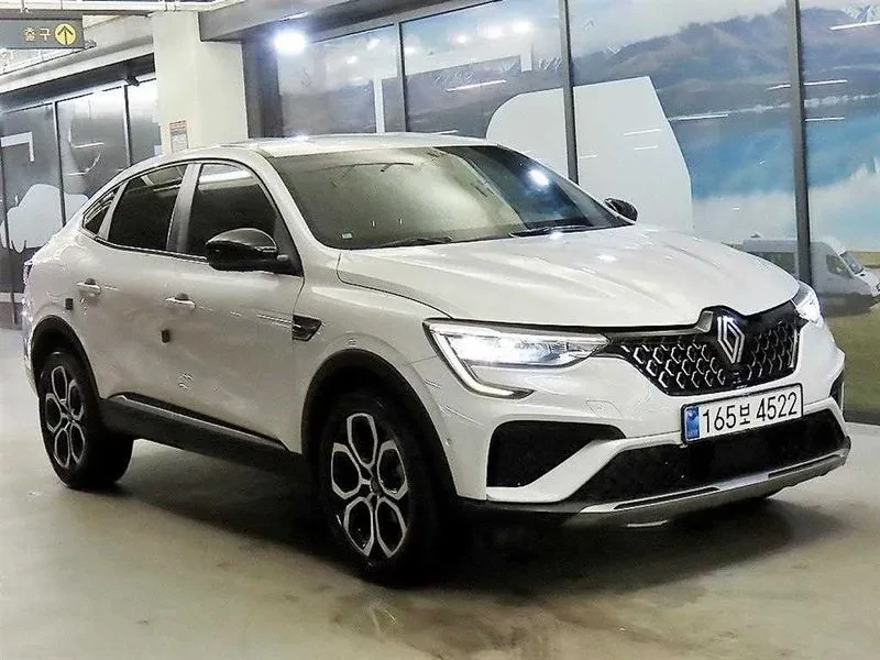 Renault Arkana 1.6 Gte Iconic