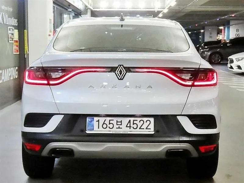 Renault Arkana 1.6 Gte Iconic, снимка 10 - Автомобили и джипове - 56165789