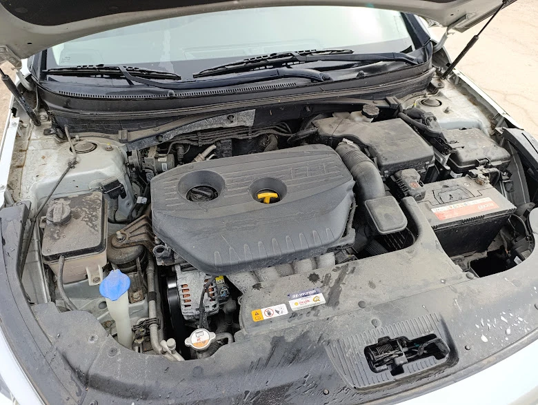 Hyundai Sonata, снимка 10 - Автомобили и джипове - 56616983