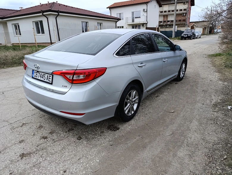 Hyundai Sonata, снимка 5 - Автомобили и джипове - 56616983