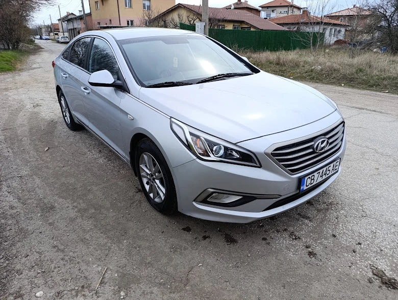 Hyundai Sonata, снимка 2 - Автомобили и джипове - 56616983