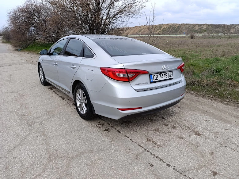 Hyundai Sonata, снимка 4 - Автомобили и джипове - 56616983