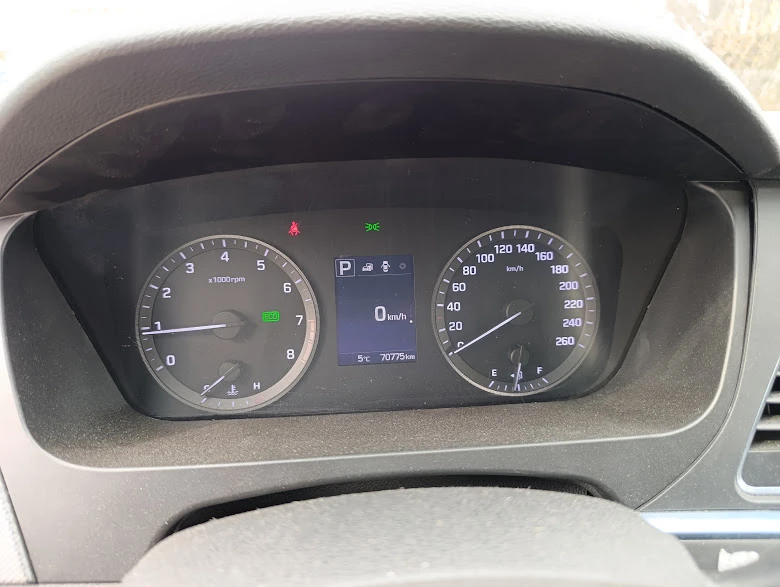 Hyundai Sonata, снимка 8 - Автомобили и джипове - 56616983
