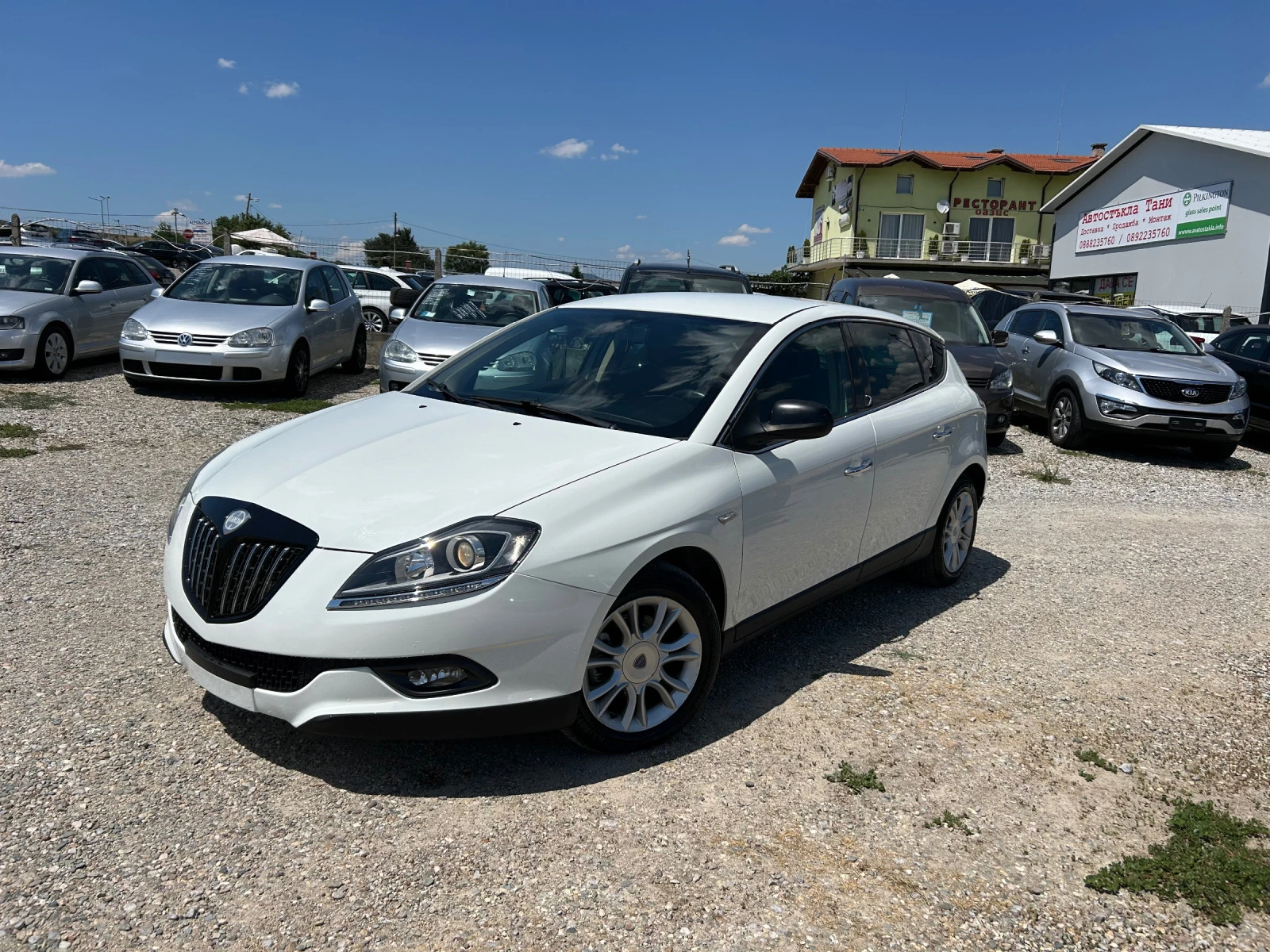 Lancia Delta 1.4i-GAZ, снимка 1