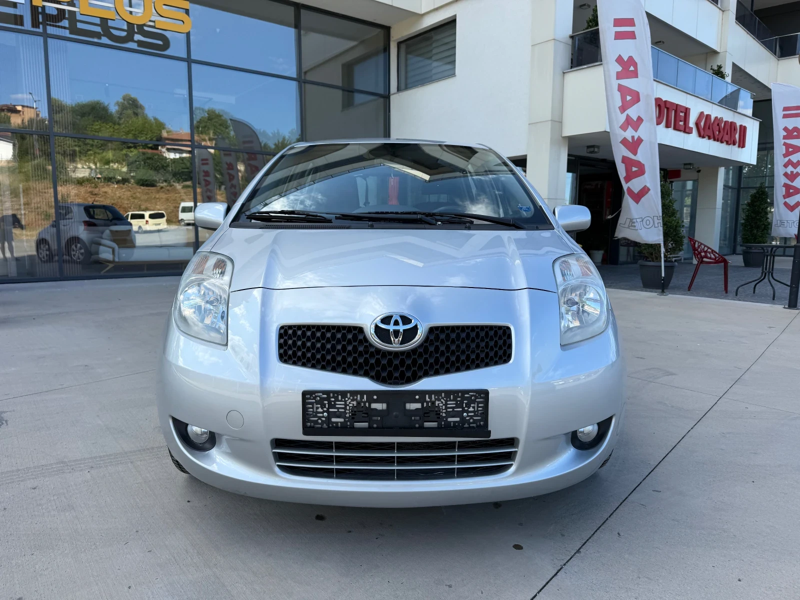 Toyota Yaris, снимка 1