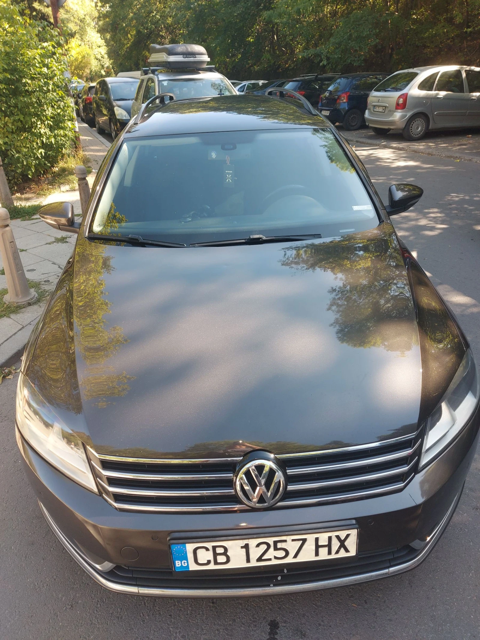 VW Passat  B7   9299, снимка 1