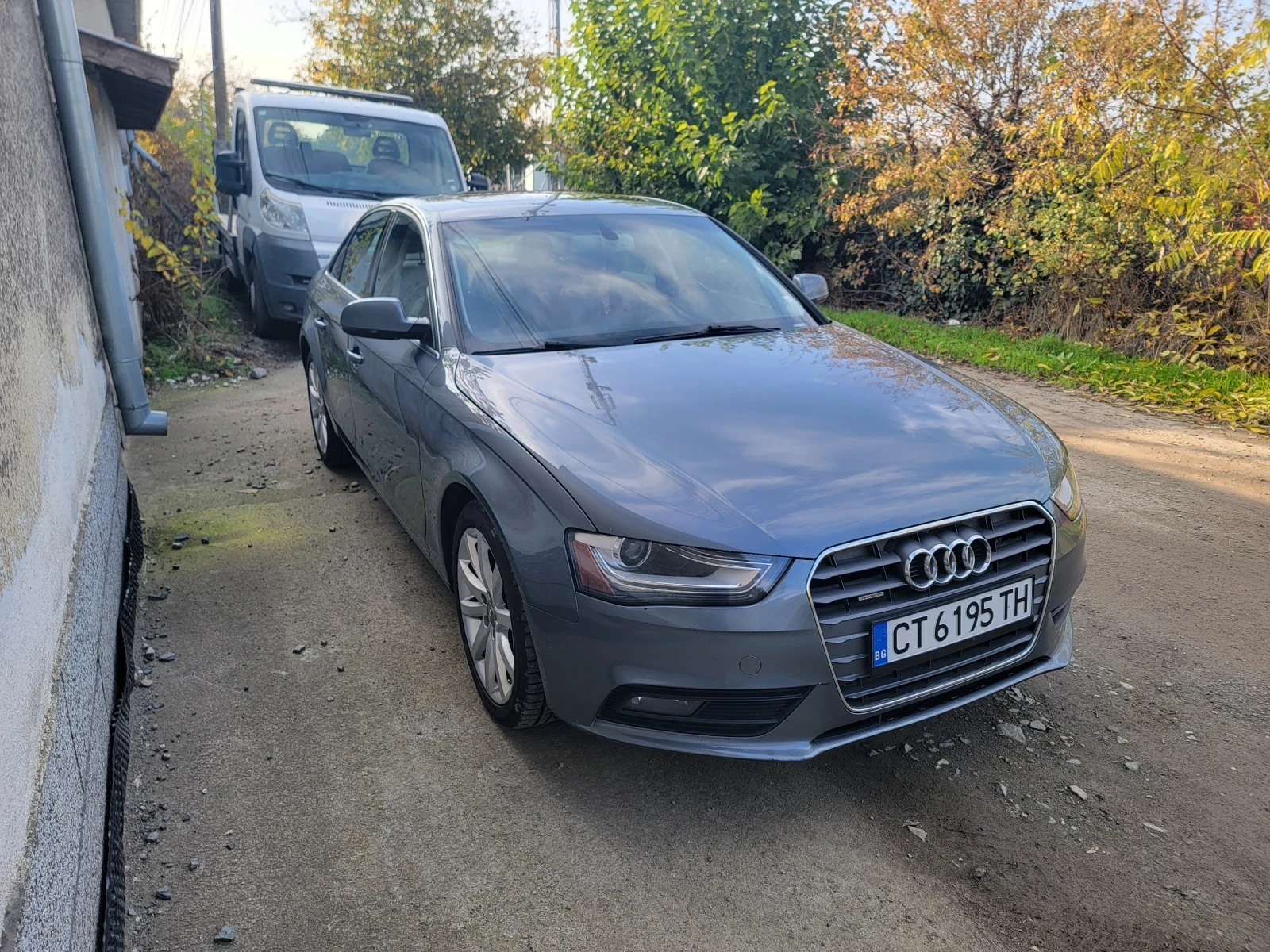 Audi A4 Premium Quattro , снимка 1