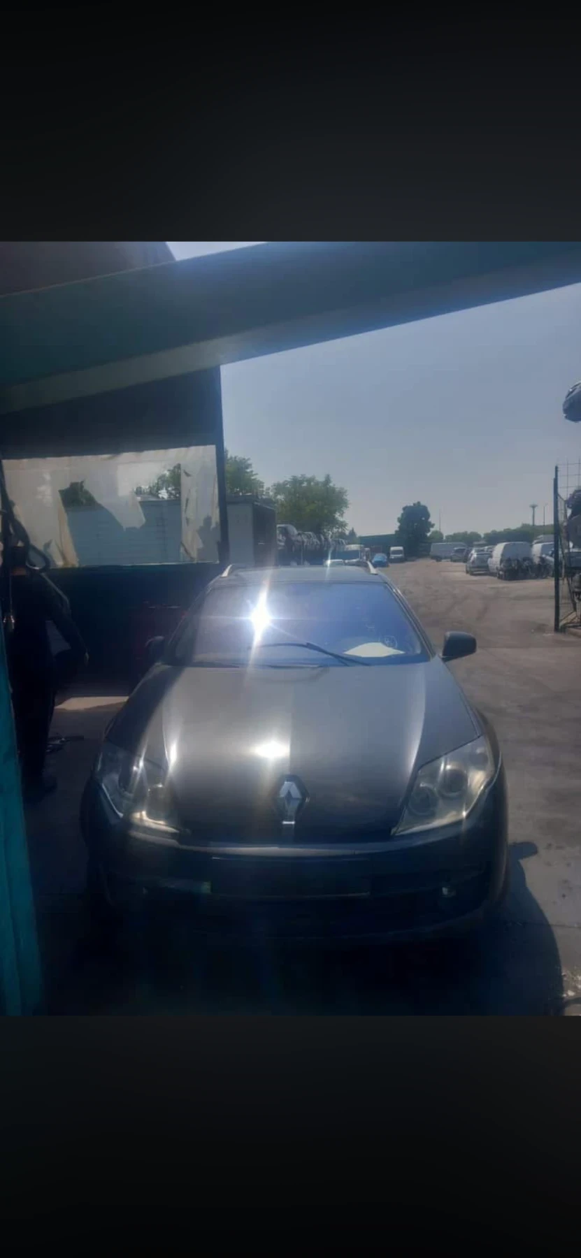 Renault Laguna 2.0DCI НА ЧАСТИ!!!, снимка 1