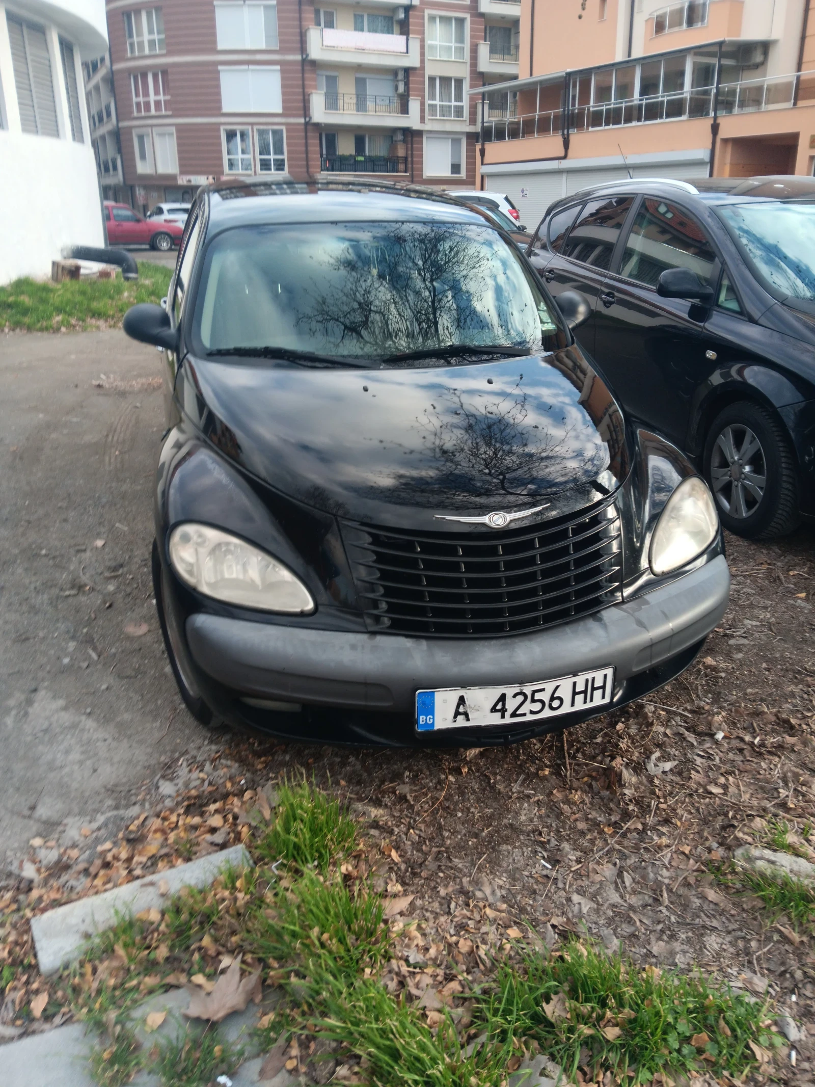 Chrysler Pt cruiser, снимка 1
