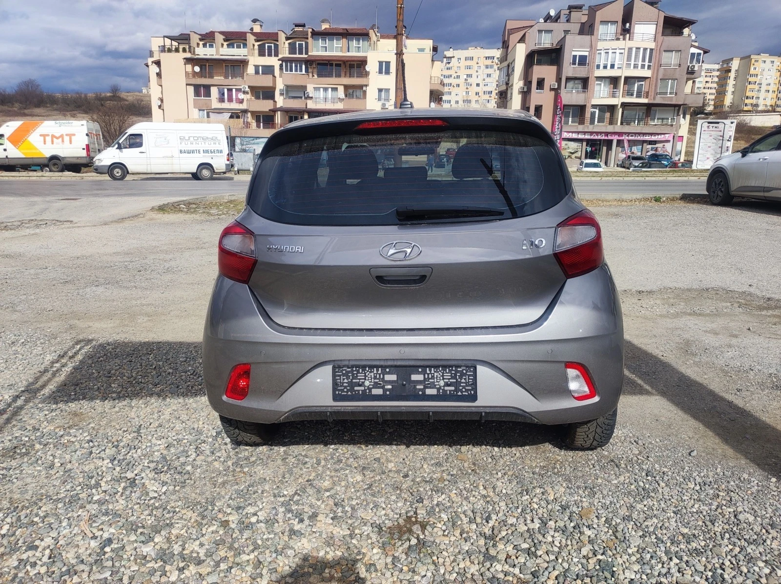 Hyundai I10 1.2 - изображение 6