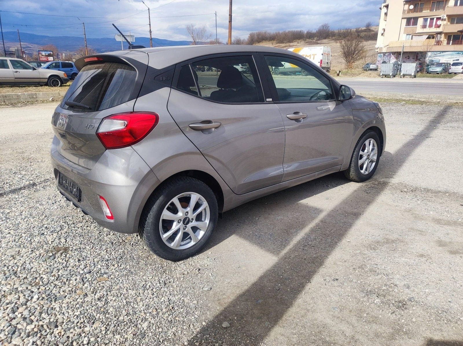 Hyundai I10 1.2 - изображение 5