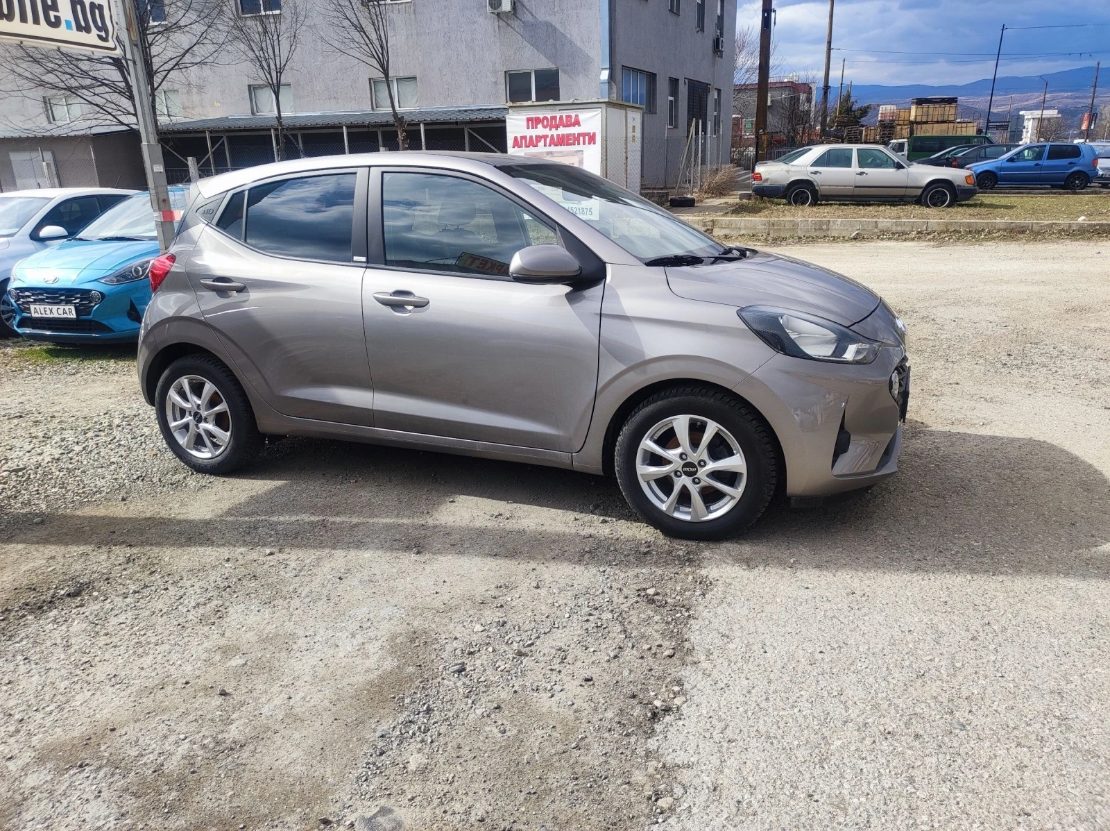 Hyundai I10 1.2 - изображение 3