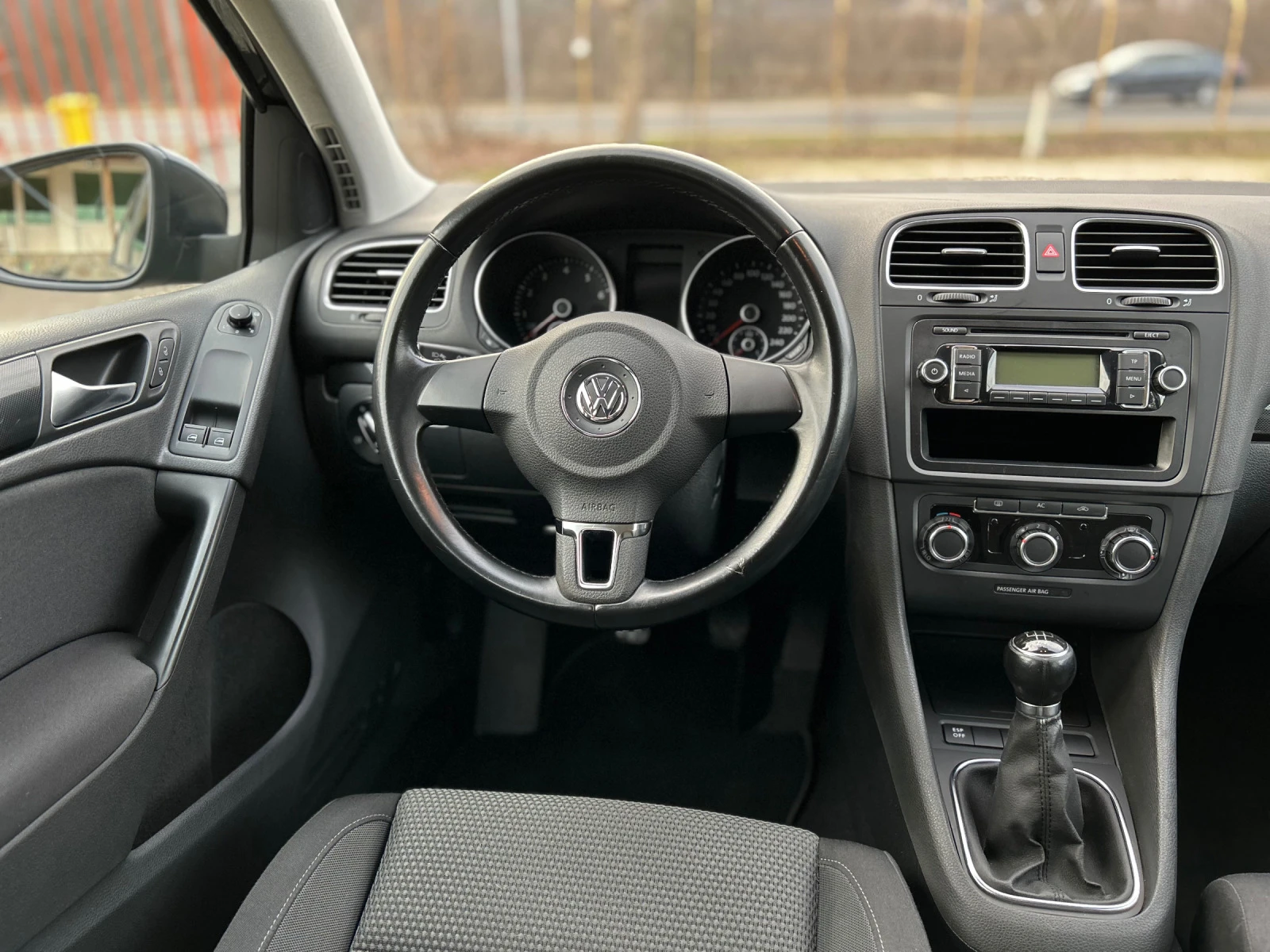 VW Golf 1.4 Comfort Line - изображение 5