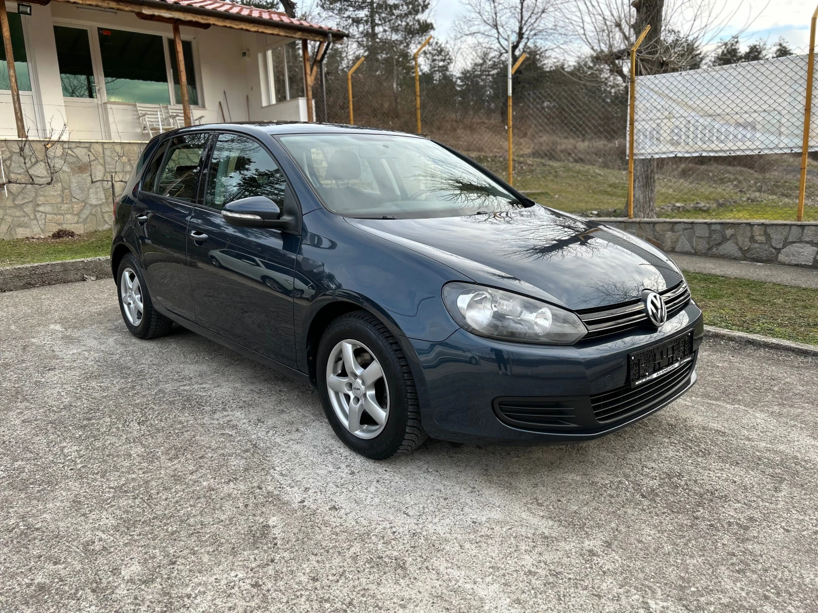 VW Golf 1.4 Comfort Line - изображение 3