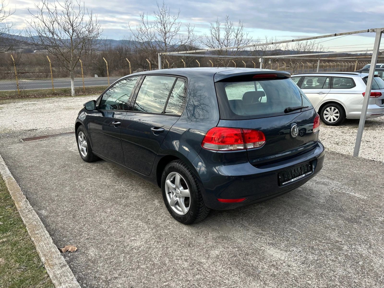 VW Golf 1.4 Comfort Line - изображение 4