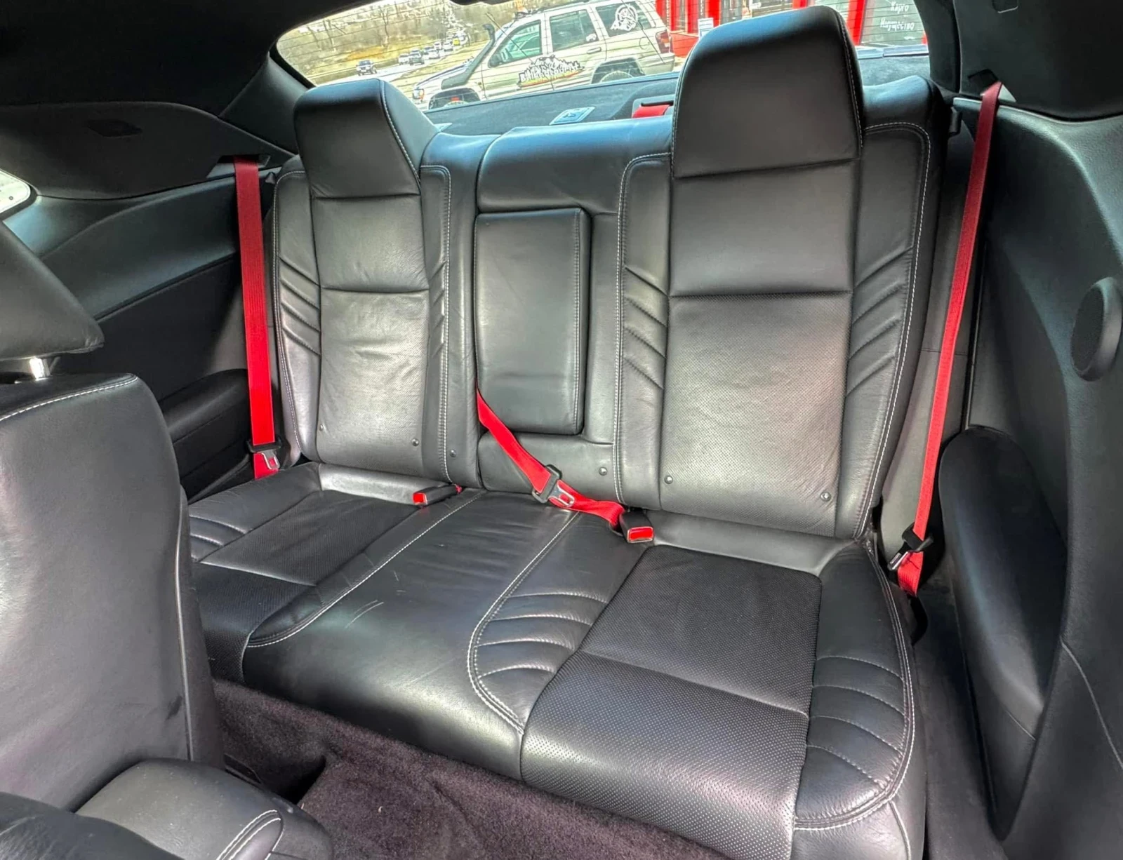 Dodge Challenger 6.2 HELLCAT Manual /   | Mobile.bg   11