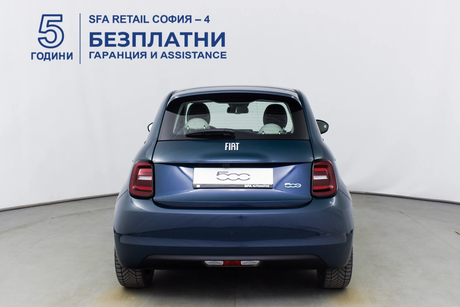 Fiat 500 Newla Prima 3+ 1 42kwh - изображение 6