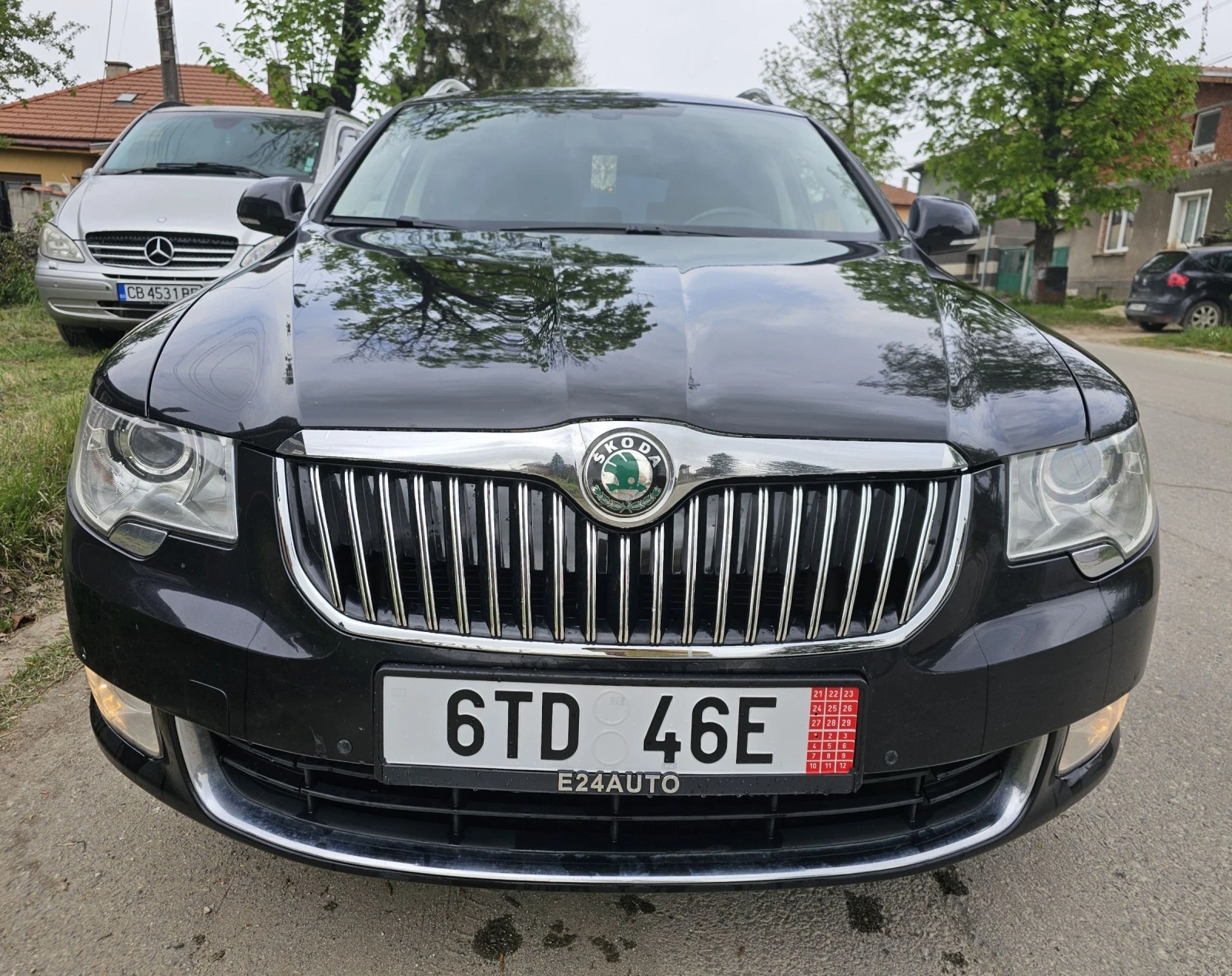 Skoda Superb 2.0TDI 170 DSG  - изображение 2