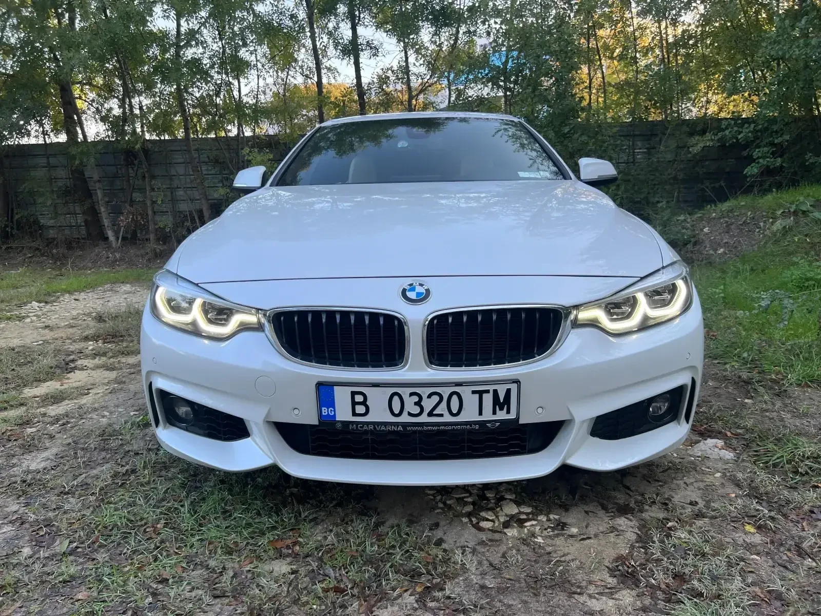 BMW 428 i M sport package  - изображение 3