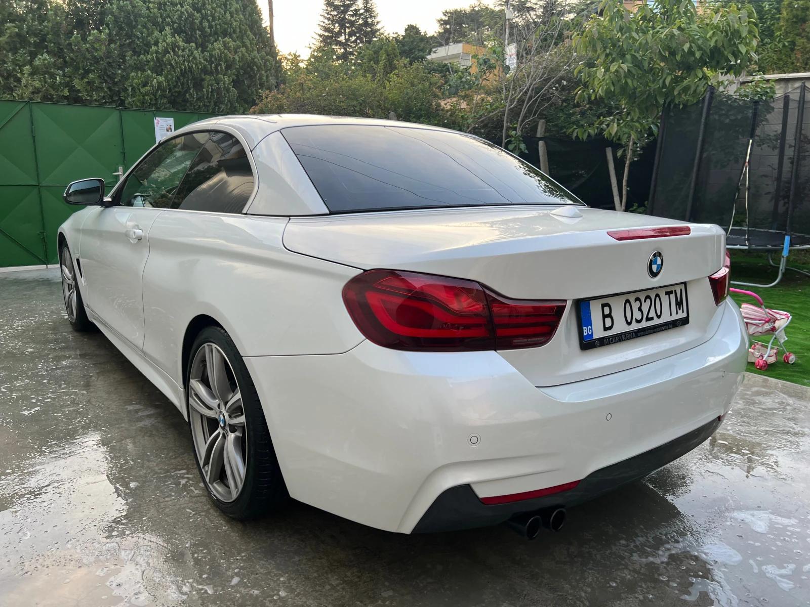 BMW 428 i M sport package  - изображение 8