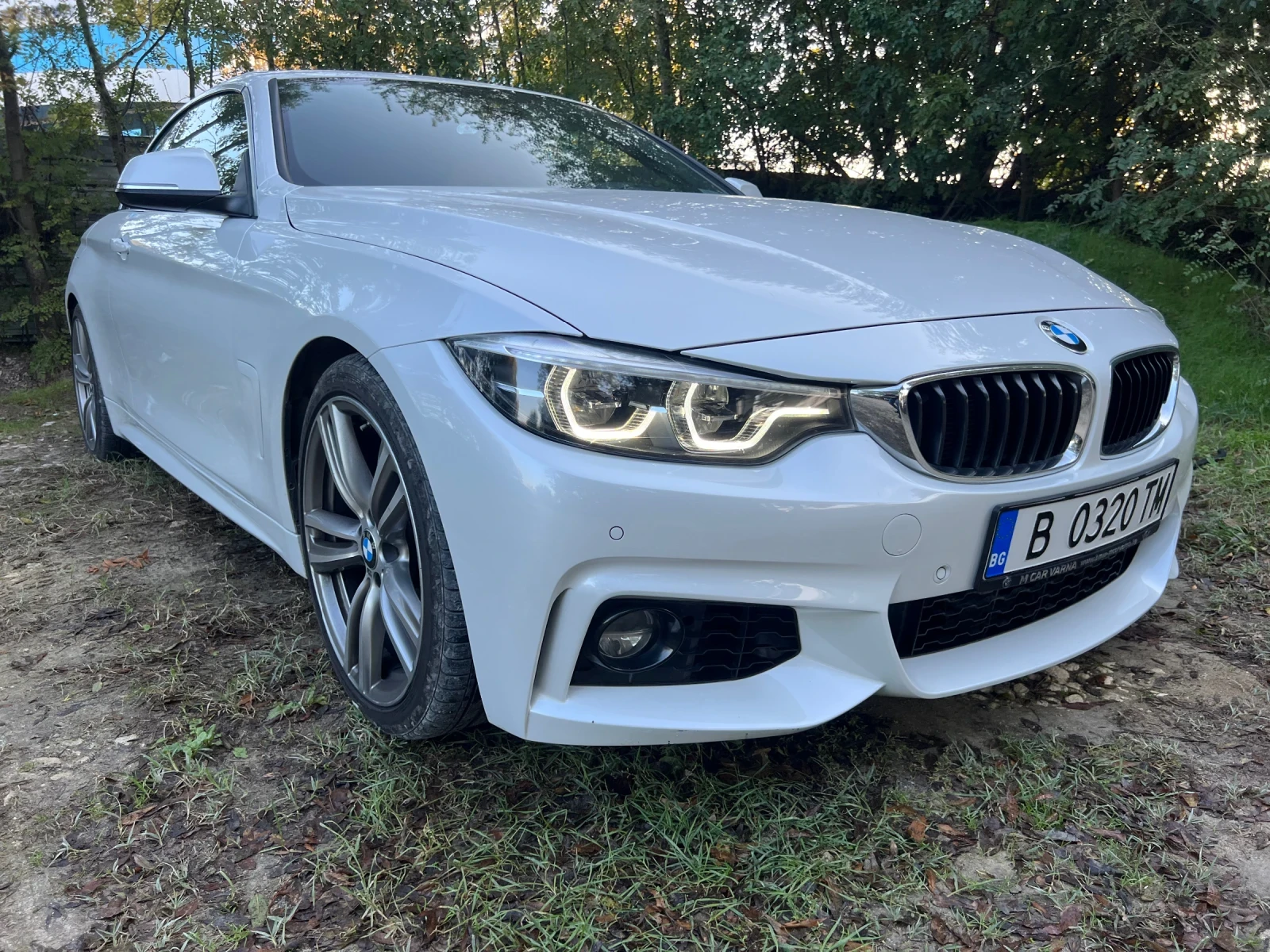 BMW 428 i M sport package  - изображение 2