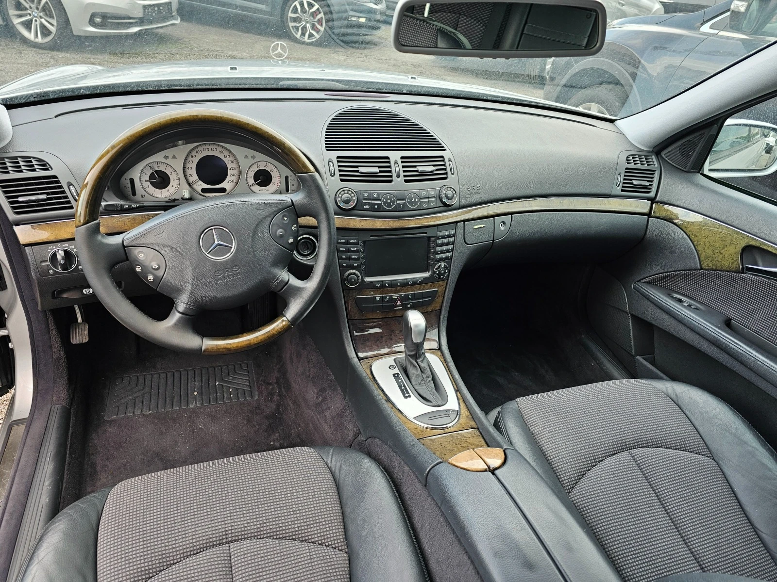 Mercedes-Benz E 320 avangarde | Mobile.bg — изображение 14